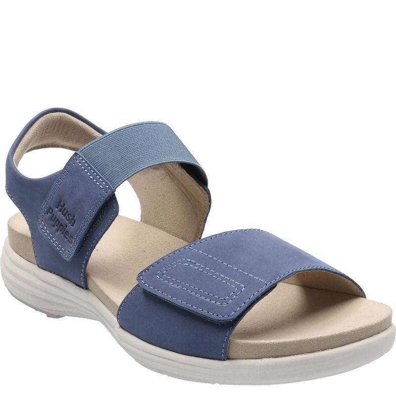 Sandalias hush puppies mujer online