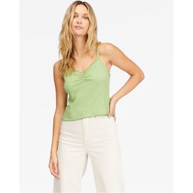 POLO BILLABONG LITTLE LACE PARA MUJER