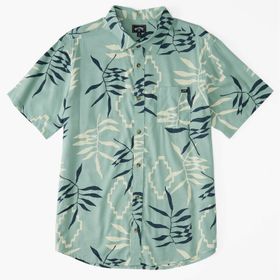 CAMISA BILLABONG SUNDAYS FLORAL KIDS (8-16 AÑOS) PARA NIÑO