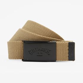 CORREA BILLABONG POLIÉSTER COG BEIGE PARA HOMBRE