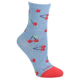 CALCETINES HUSH PUPPIES V22G C CHERRY NINA PARA NIÑOS