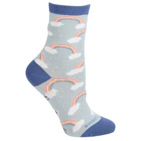 CALCETINES HUSH PUPPIES V22G C RAINBOW NINA PARA NIÑOS
