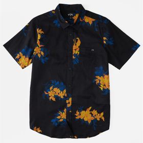 CAMISA BILLABONG SUNDAYS FLORAL KIDS (8-16 AÑOS) PARA NIÑO