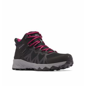 BOTA COLUMBIA PEAKFREAK II MID OUTDRY WIDE PARA MUJER