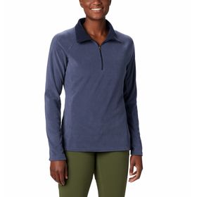 Polar Para Mujer 1/2 Cierre Glacial™ IV Azul Vestuario
