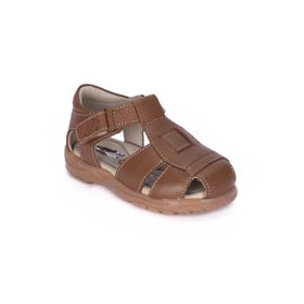 SANDALIA HUSH PUPPIES LUIGI PARA NIÑO