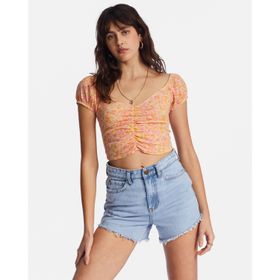 BLUSA BILLABONG PRETTY SWEET PARA MUJER