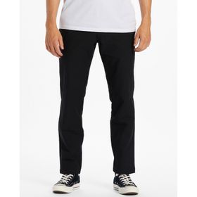 Pantalón Para Hombre Surftrek Plus Pant Negro Billabong