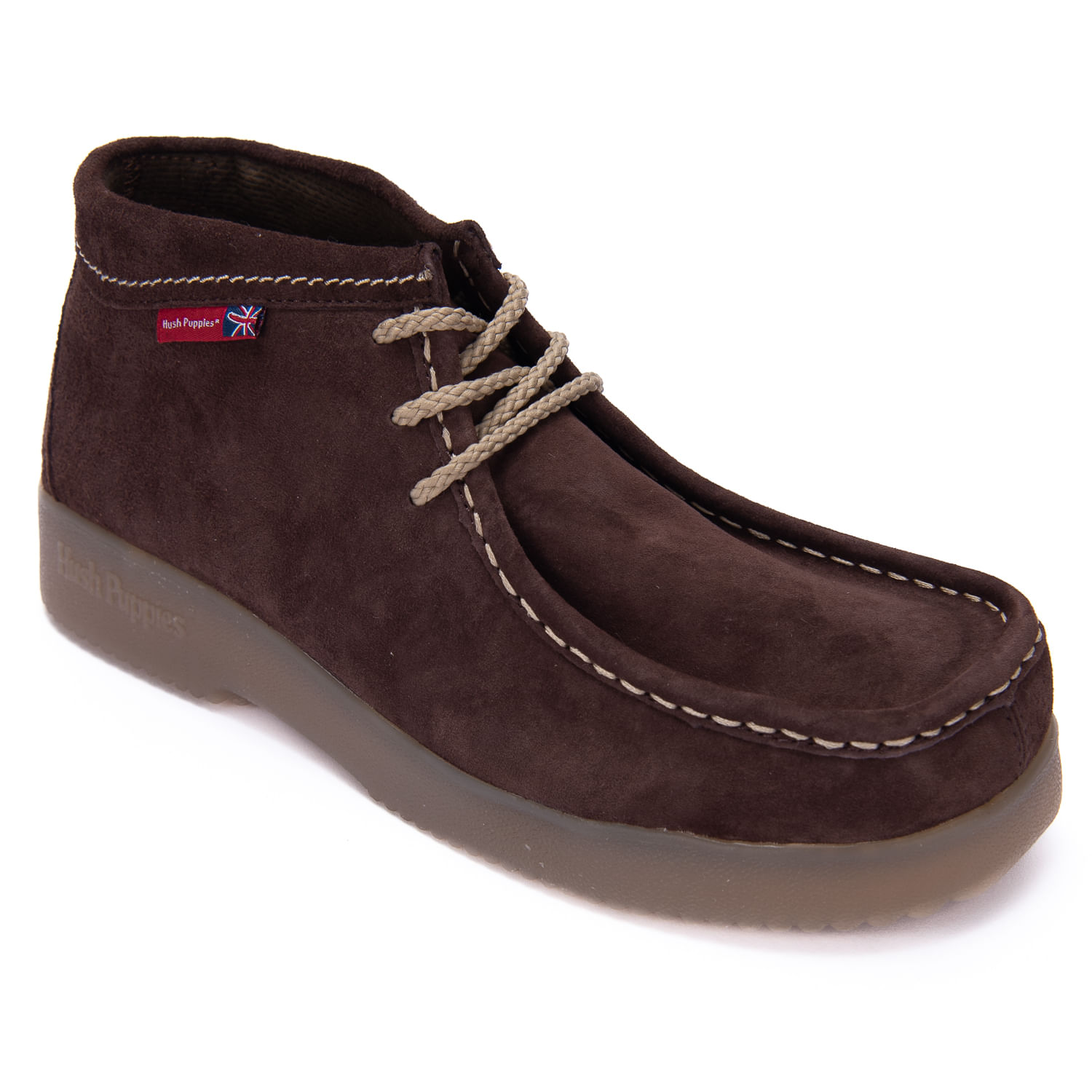 BOT??N HUSH PUPPIES SIOUX PARA HOMBRE F21 - Supermall Per??