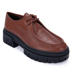 MOCASÍN HUSH PUPPIES BRICK PARA MUJER