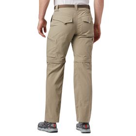 PANTALÓN COLUMBIA SILVER RIDGE CONVERTIBLE PARA HOMBRE