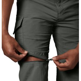 PANTALÓN COLUMBIA SILVER RIDGE CONVERTIBLE PARA HOMBRE