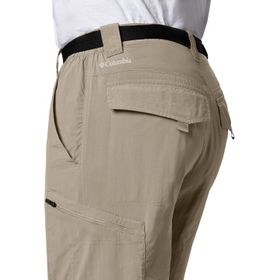 Short Para Hombre Cargo Silver Ridge™ Beige Vestuario