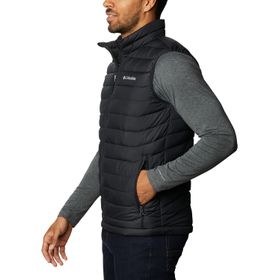 CHALECO COLUMBIA POWDER LITE VEST PARA HOMBRE