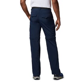Pantalón Para Hombre Convertible Silver Ridge™ Azul Columbia