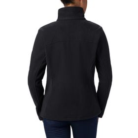 POLAR PARA MUJER CIERRE COMPLETO FAST TREK™ II NEGRO COLUMBIA