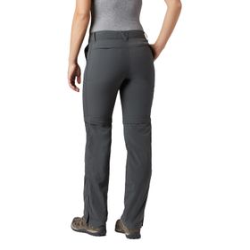 PANTALÓN COLUMBIA CONVERTIBLE SILVER RIDGE 2.0 CONVERTIBLE PARA MUJER