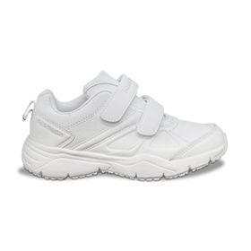 ZAPATILLA HUSH PUPPIES RUNNER 2 VELCROS PARA NIÑO