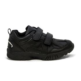 ZAPATILLA HUSH PUPPIES RACE 2 VELCROS PARA NIÑO