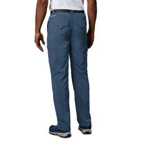 Pantalón Para Hombre Cargo Silver Ridge™ Azul Columbia