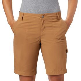 SHORT COLUMBIA SILVER RIDGE 2.0 CARGO PARA MUJER