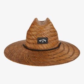 SOMBRERO BILLABONG PAJA TIDES MARRÓN PARA HOMBRE