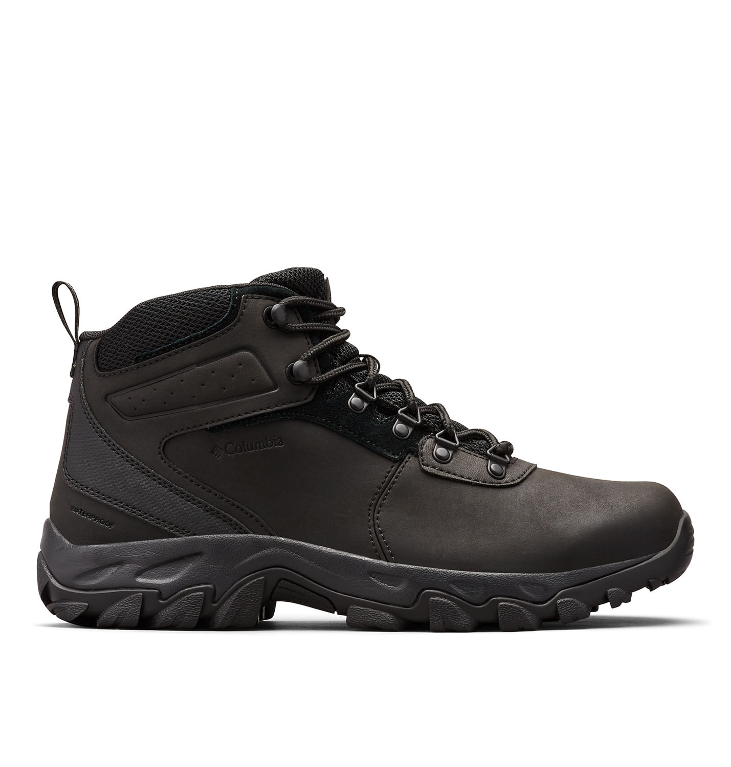Columbia Childrens Newton Ridge™ Amped Wandel Grijs