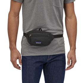 CANGURO PATAGONIA ULTRALIGHT BLACK HOLE MINI HIP PACK PARA HOMBRE