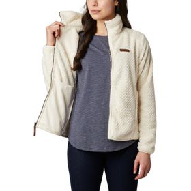 POLAR COLUMBIA FIRE SIDE II SHERPA FZ PARA MUJER