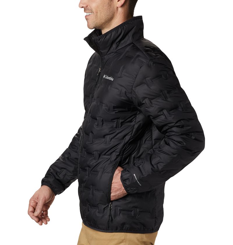 CASACA COLUMBIA DELTA RIDGE DOWN PARA HOMBRE XP9 Supermall Per