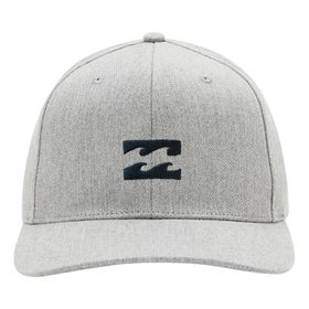 GORRO PARA HOMBRE ALL DAY SNAPBACK GRIS BILLABONG