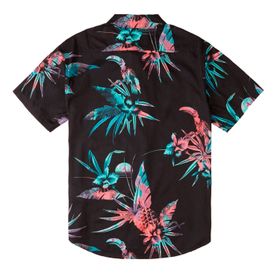 CAMISA BILLABONG SUNDAYS FLORAL KIDS (8-16 AÑOS) PARA NIÑO