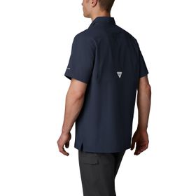 CAMISA COLUMBIA MANGA CORTA SLACK TIDE CAMP PARA HOMBRE
