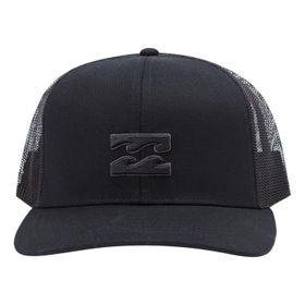 GORRA BILLABONG POLIÉSTER ALL DAY TRUCKER NEGRO PARA HOMBRE