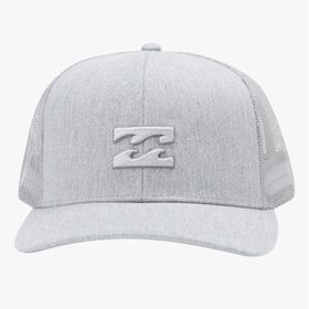 GORRA BILLABONG POLIÉSTER ALL DAY TRUCKER GRIS PARA HOMBRE