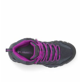 BOTA COLUMBIA CRESTWOOD MID WATER PARA MUJER