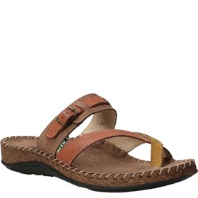 SANDALIA PARA MUJER CUERO PARADISE MULTICOLOR ROCKFORD