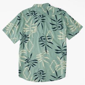 CAMISA BILLABONG SUNDAYS FLORAL KIDS (8-16 AÑOS) PARA NIÑO