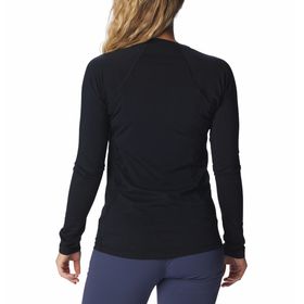 INTERIOR TÉRMICO PARA MUJER SUPERIOR OMNI-HEAT™ MIDWEIGHT NEGRO COLUMBIA