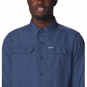 CAMISA COLUMBIA MANGA LARGA SILVER RIDGE2.0 PARA HOMBRE