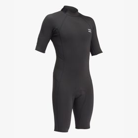 TRAJE DE SURF BILLABONG SPRINGSUIT 2/2 ABSOLUTE BACK ZIP PARA HOMBRE