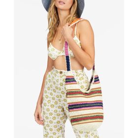 BOLSO BILLABONG PIECE TOGETHER PARA MUJER