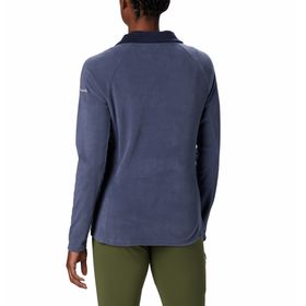 Polar Para Mujer 1/2 Cierre Glacial™ IV Azul Vestuario