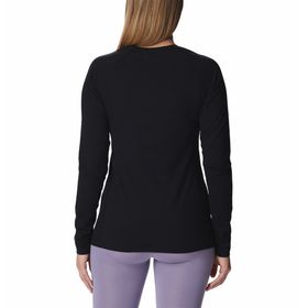 INTERIOR TÉRMICO PARA MUJER SUPERIOR OMNI-HEAT™ INFINITY NEGRO COLUMBIA
