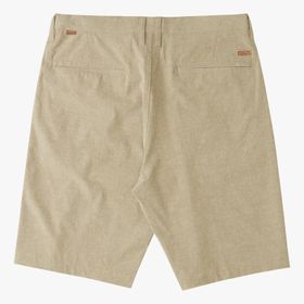 SHORT BILLABONG CROSSFIRE PARA HOMBRE