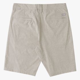 SHORT BILLABONG CROSSFIRE PARA HOMBRE