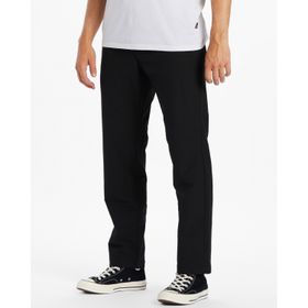 Pantalón Para Hombre Surftrek Plus Pant Negro Billabong