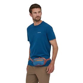 CANGURO PATAGONIA ULTRALIGHT BLACK HOLE MINI HIP PACK PARA HOMBRE