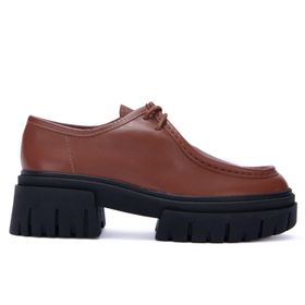 MOCASÍN HUSH PUPPIES BRICK PARA MUJER