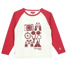 POLO HUSH PUPPIES KIDS RAULI PARA NIÑO